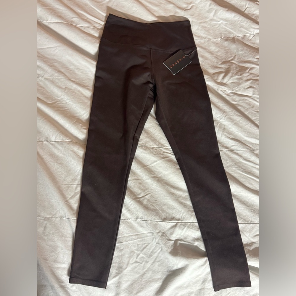 ***SOLD*** Danskin Charcoal Leggings